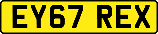 EY67REX