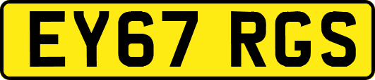 EY67RGS