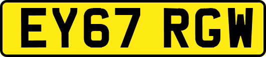 EY67RGW