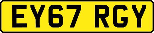 EY67RGY