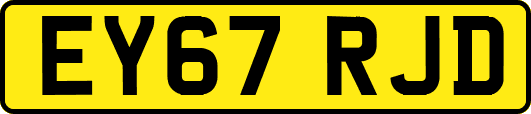 EY67RJD