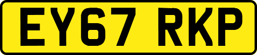 EY67RKP
