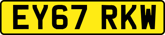 EY67RKW