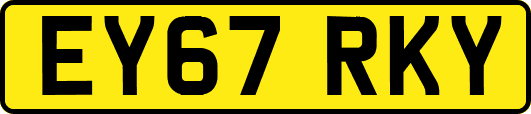 EY67RKY