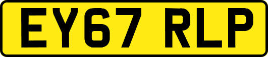 EY67RLP