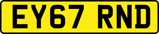 EY67RND