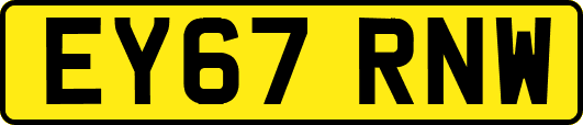 EY67RNW
