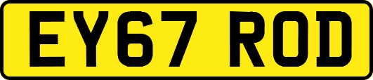 EY67ROD