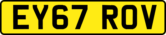 EY67ROV