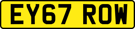 EY67ROW