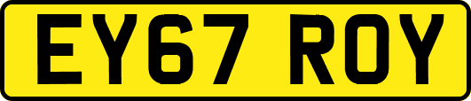 EY67ROY