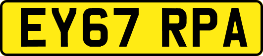 EY67RPA