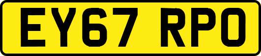 EY67RPO