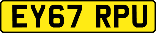 EY67RPU