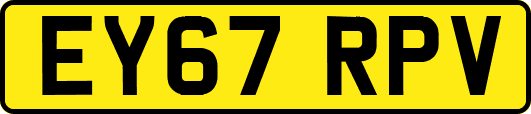 EY67RPV