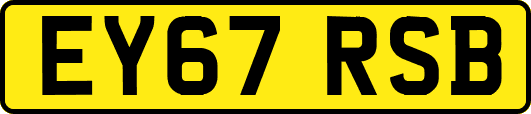 EY67RSB