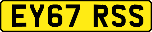 EY67RSS