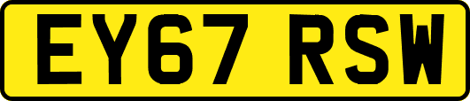 EY67RSW
