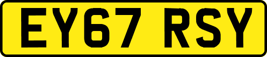 EY67RSY