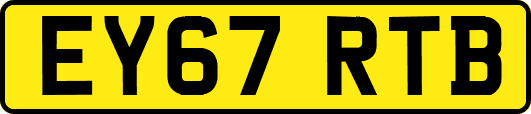 EY67RTB