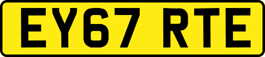 EY67RTE