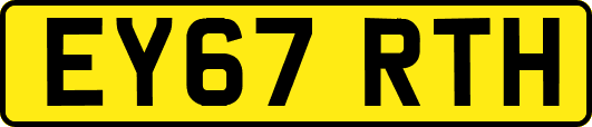 EY67RTH