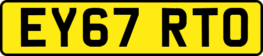 EY67RTO
