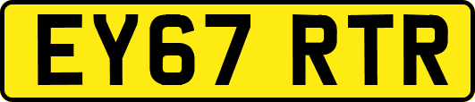 EY67RTR