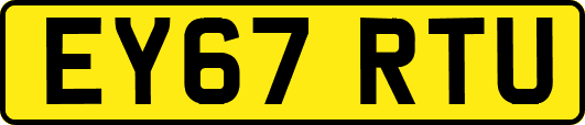 EY67RTU