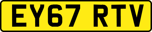 EY67RTV
