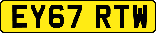 EY67RTW
