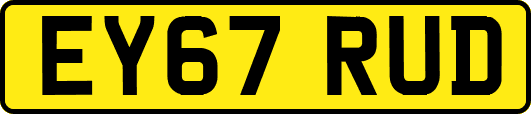 EY67RUD