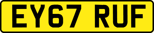 EY67RUF