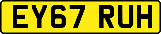 EY67RUH