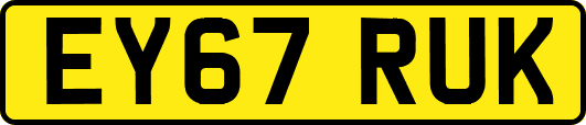 EY67RUK
