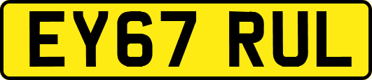 EY67RUL