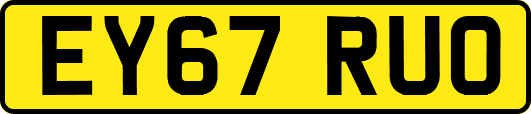 EY67RUO