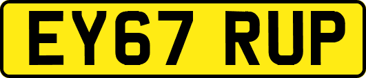 EY67RUP