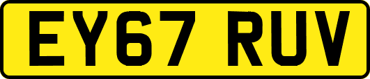 EY67RUV