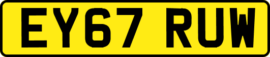 EY67RUW