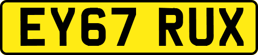 EY67RUX