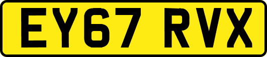 EY67RVX