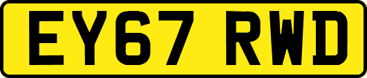 EY67RWD