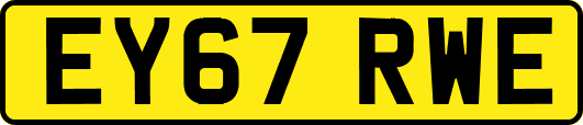 EY67RWE