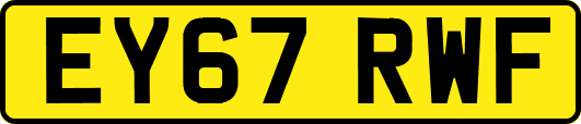EY67RWF