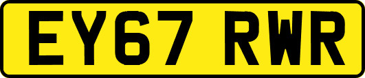 EY67RWR