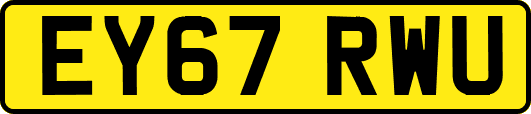 EY67RWU