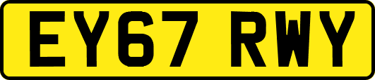 EY67RWY