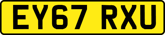 EY67RXU