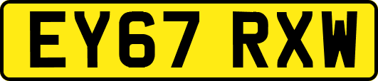 EY67RXW